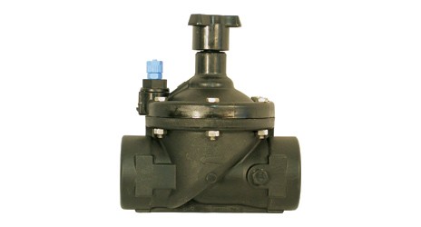 2" Single Chamber Flush Valve