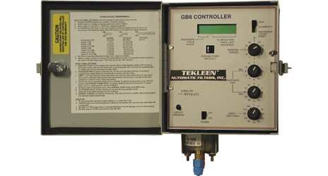 GB8 Electronic Controller